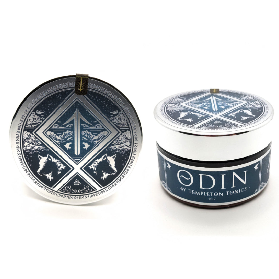 Odin Wax Cream