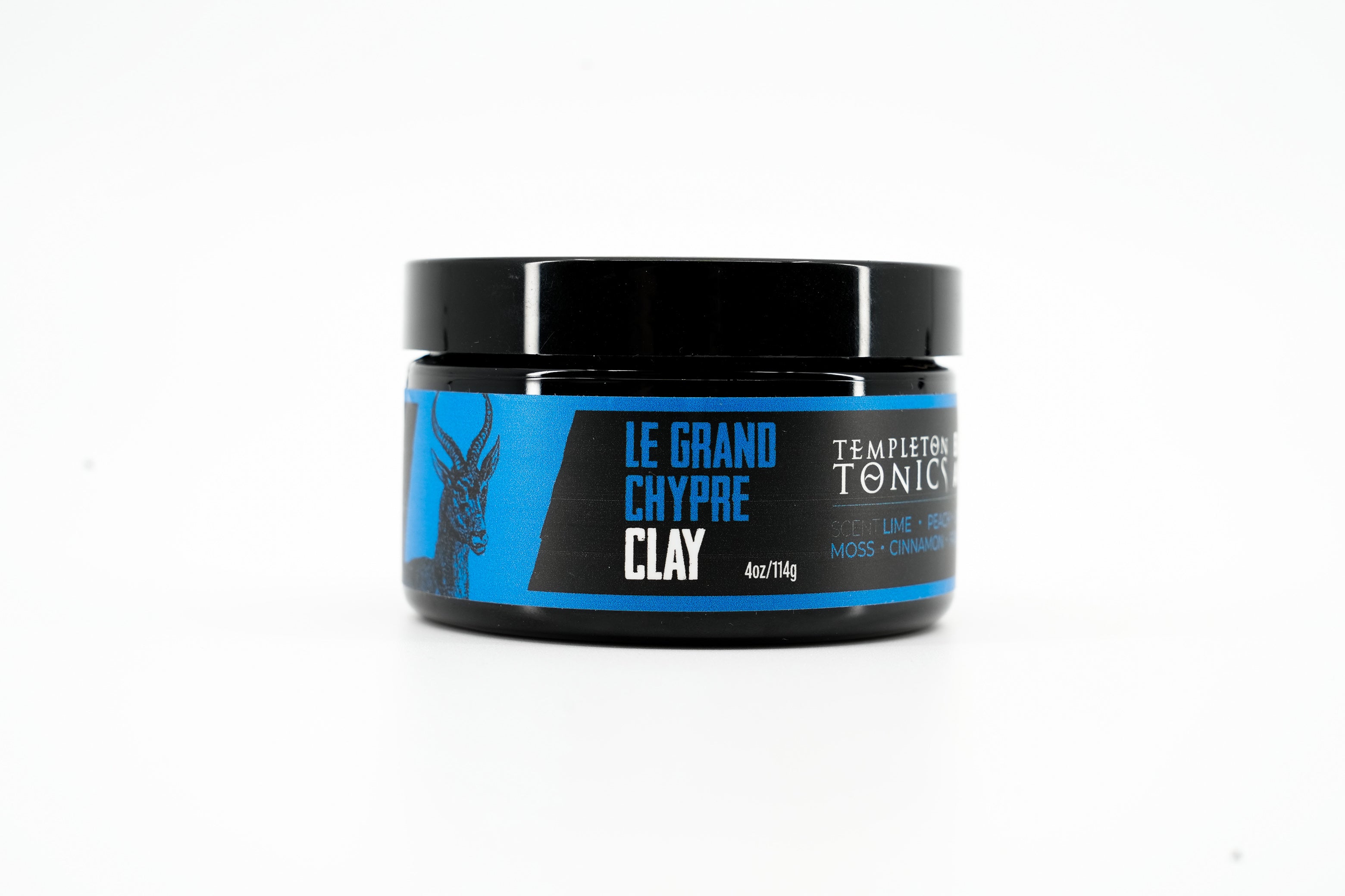Barrister and Mann X Templeton Tonics - Le Grand Chypre Clay