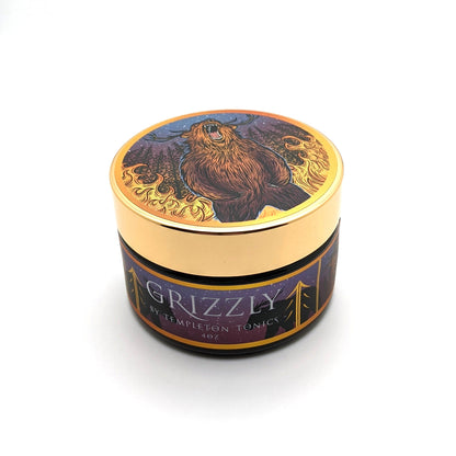 Grizzly Matte Paste